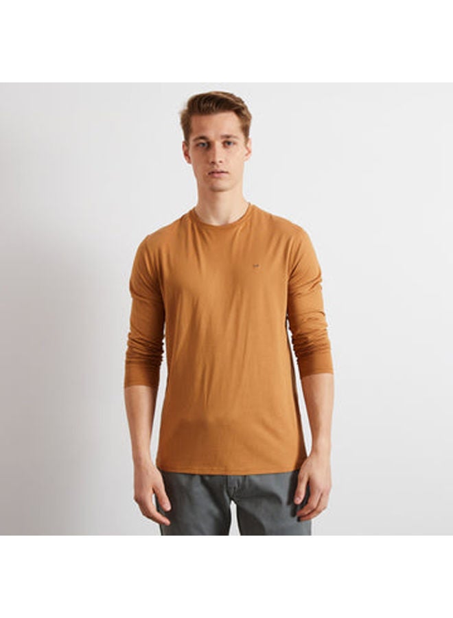 Eden Park Long-sleeved T-shirt  - Image 1