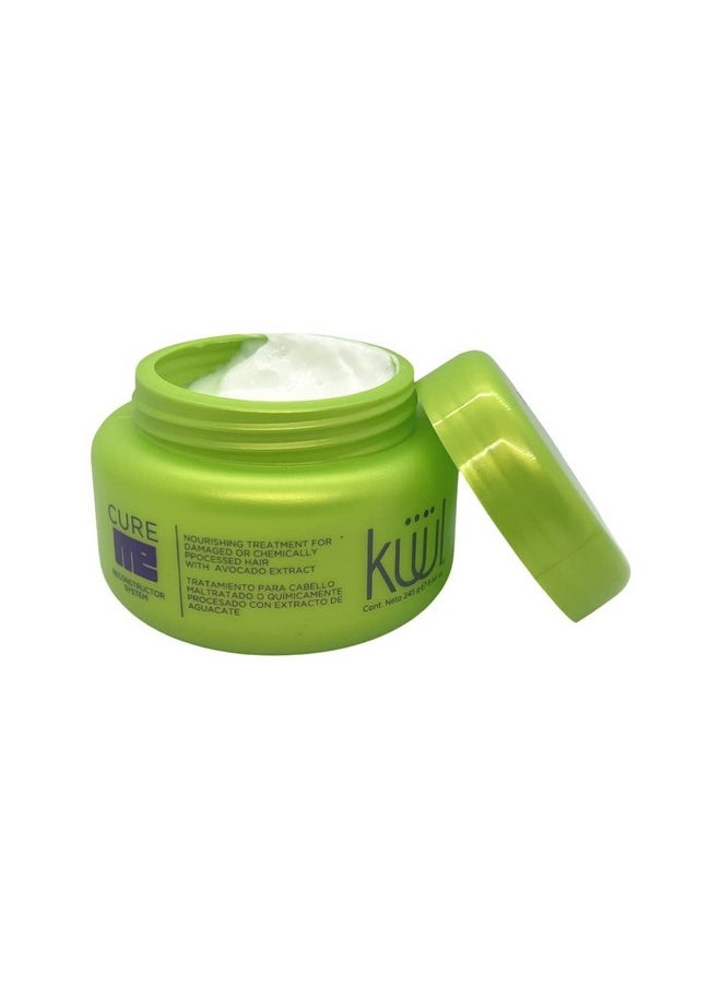 Kuul Reconstructor System Nourishing Treatment 8Oz - pzsku/Z3C30ADDCDD592D97E535Z/45/_/1721026765/15934b0c-3c98-45ff-bdc2-9e53132982f3