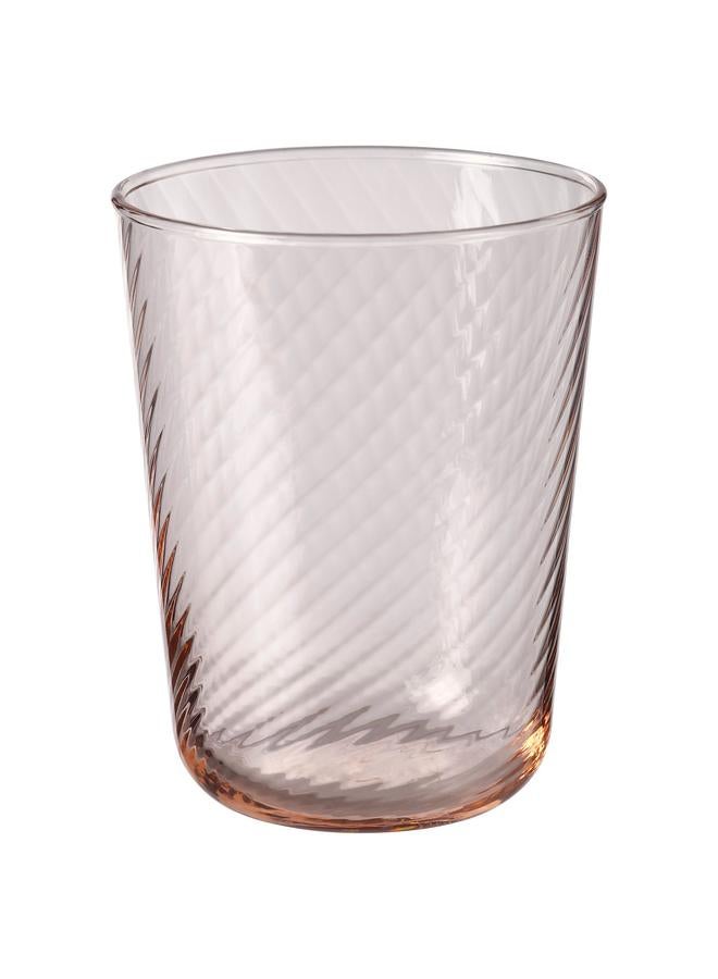 erorex Glass, Striped Pink, 25 Cl - Image 1
