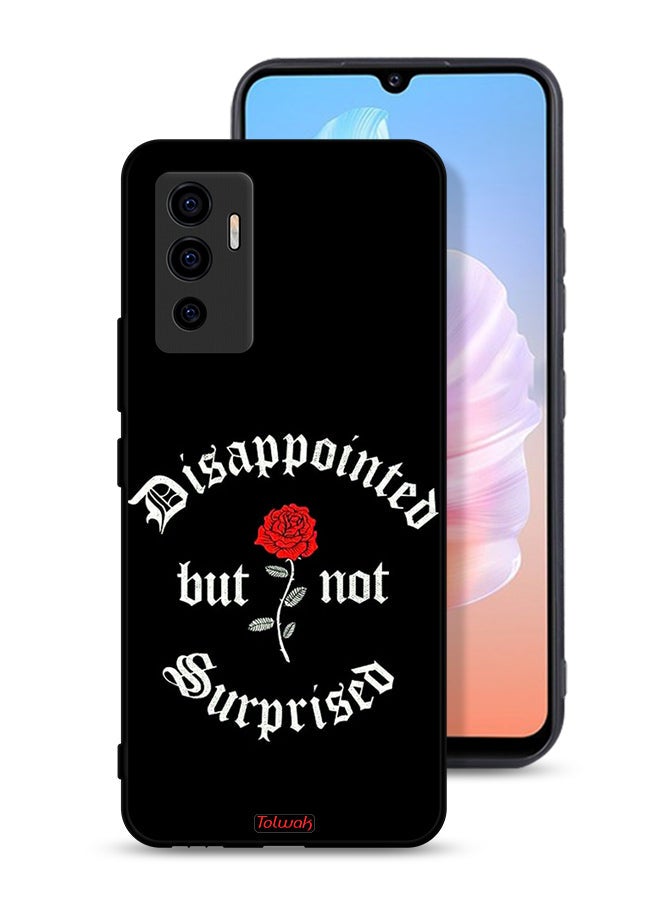 Tolwak Vivo S10e 5G Protective Case Cover Disappointed But Not Surprised - Image 1