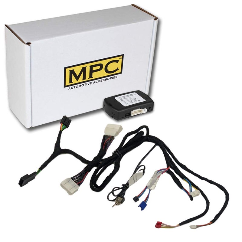 MPC Remote Starter Kit Compatible with Lexus IS250 20142015 Lexus IS200t 20162017 Lexus RC350 20142024 Gas PushtoStart Plug N Play