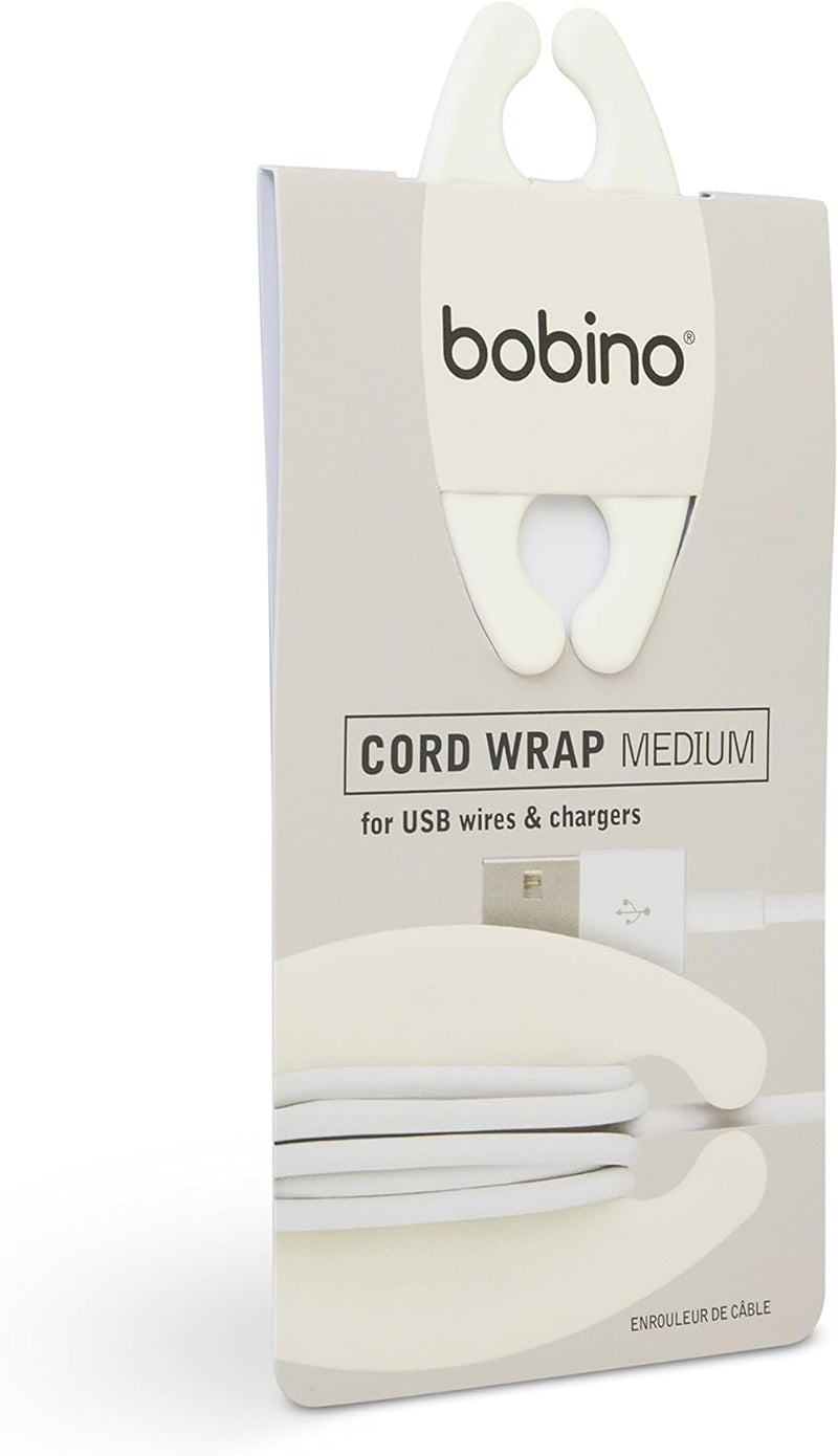 bobino Bmcr Medium Cord Wrap - Cream - Image 2
