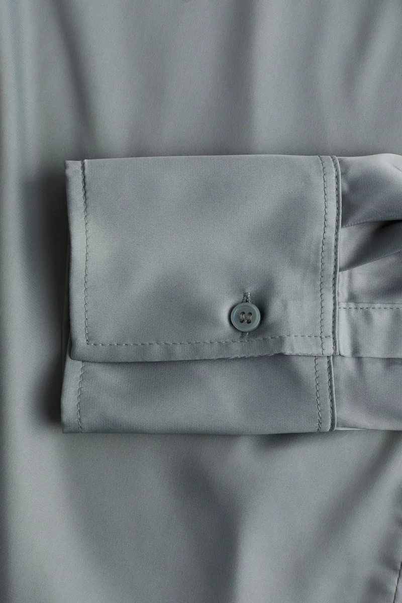 H&M V-Neck Blouse