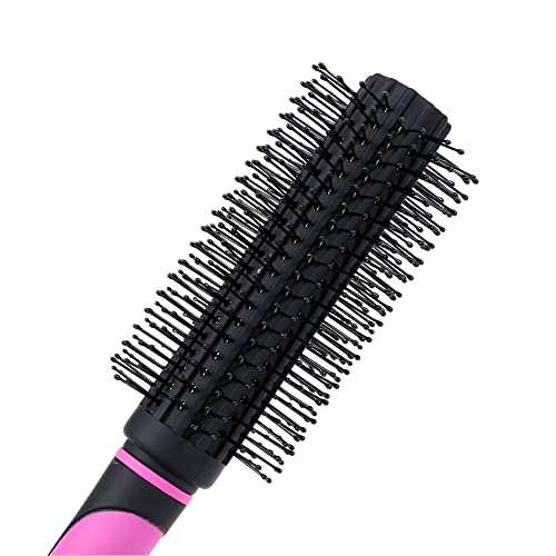 Omidazzle Midazzle Premium Round & Paddle Hair Brush for Men & Women - Pack of 3 (HB7-17-18) - Image 3