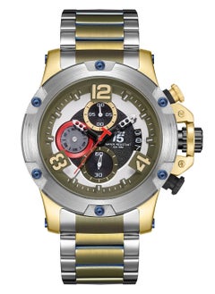 T5 T5 Men's Chronograph Stainless Steel two tone Watch  - Image 1