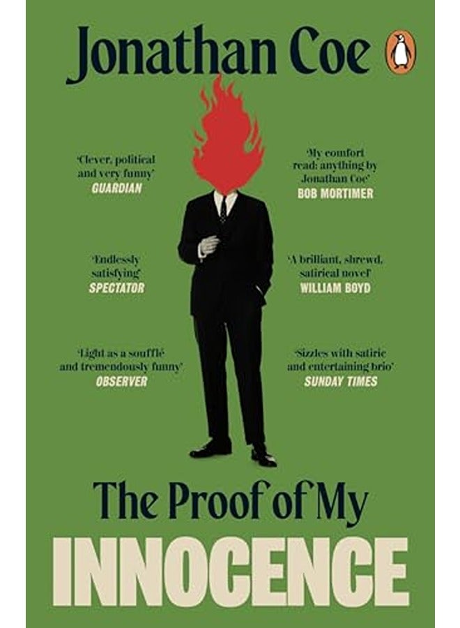 The Proof of My Innocence