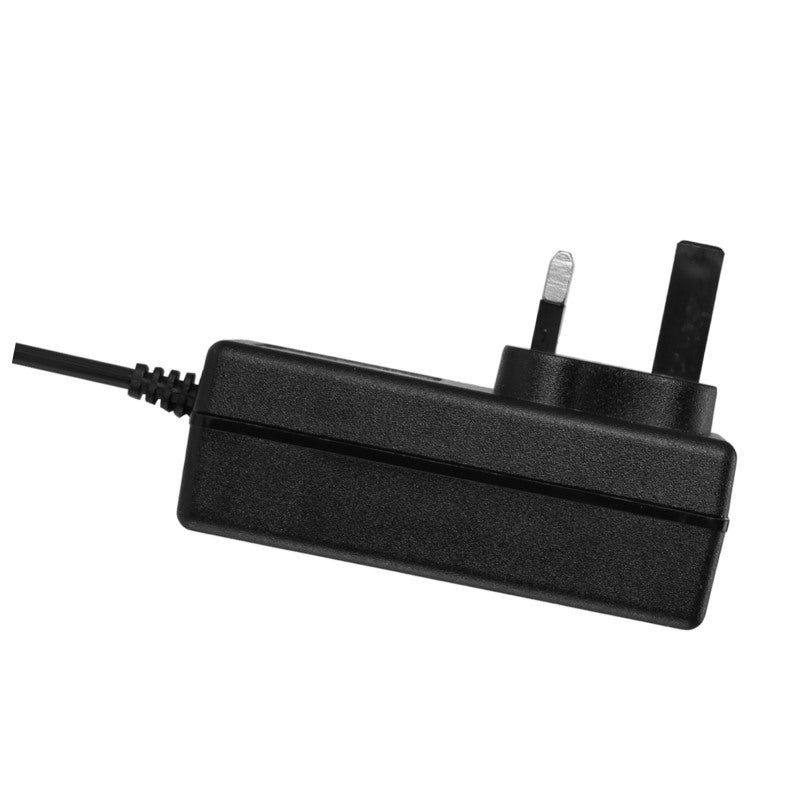 Battery Charger 25.2V 1A Multiple Protection Power Adapter - Sturdy Construction LED Indicator Charging Supply for Headlights Toy Cars Balance Cars - Image 4