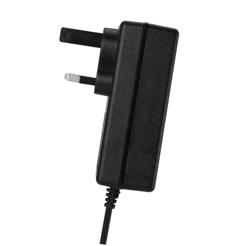 Battery Charger 25.2V 1A Multiple Protection Power Adapter - Sturdy Construction LED Indicator Charging Supply for Headlights Toy Cars Balance Cars - Image 3