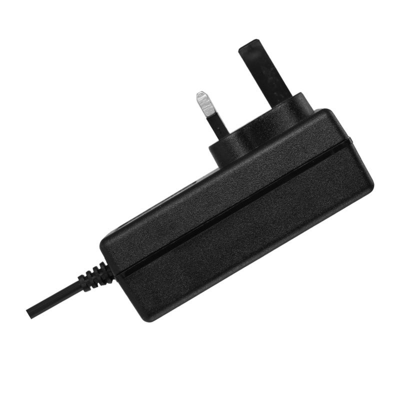 Battery Charger 25.2V 1A Multiple Protection Power Adapter - Sturdy Construction LED Indicator Charging Supply for Headlights Toy Cars Balance Cars - Image 1
