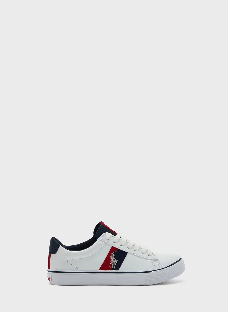 POLO RALPH LAUREN Youth Westcott Iii Lace Up Sneakers