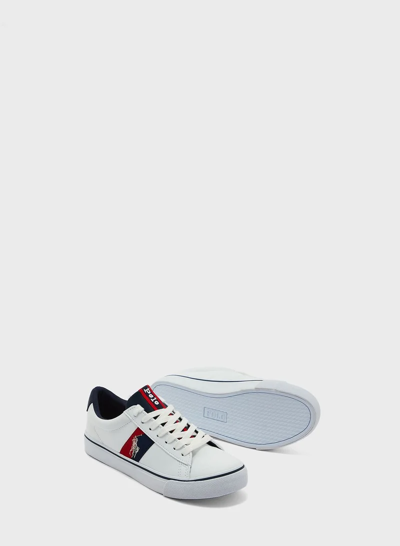 POLO RALPH LAUREN Youth Westcott Iii Lace Up Sneakers