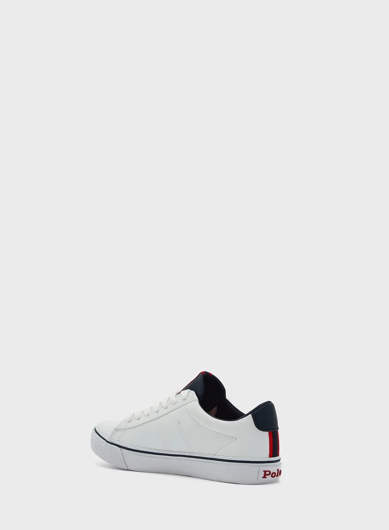 POLO RALPH LAUREN Youth Westcott Iii Lace Up Sneakers