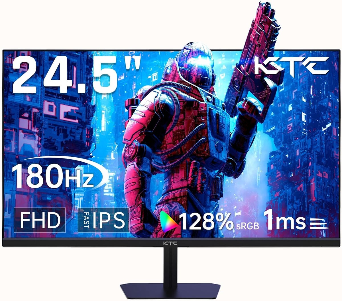 Generic Generic 24 5 Fhd Gaming Monitor 24.5 inch Z3C31957F066557DEA315Z