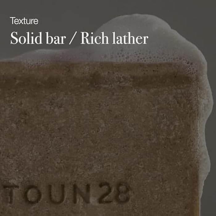 TOUN28 Volumizing Natural Kelp Shampoo Bar for Hair Growth, Strengthening & Thickening Solid Shampoo Bar for All Hair Types, Vegan, Paraben Sulfate Cruelty-Free Soap Korean Haircare - Image 5