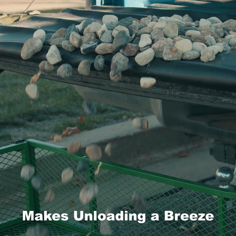 ABN Pickup Truck Bed Unloader with 2000lbs Capacity - Image 3