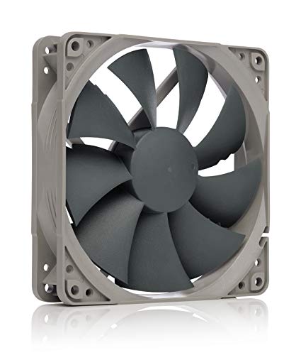 Noctua NF-P12 redux-900, Ultra Quiet Silent Fan, 3-Pin, 900 RPM (120mm, Grey) - Image 1