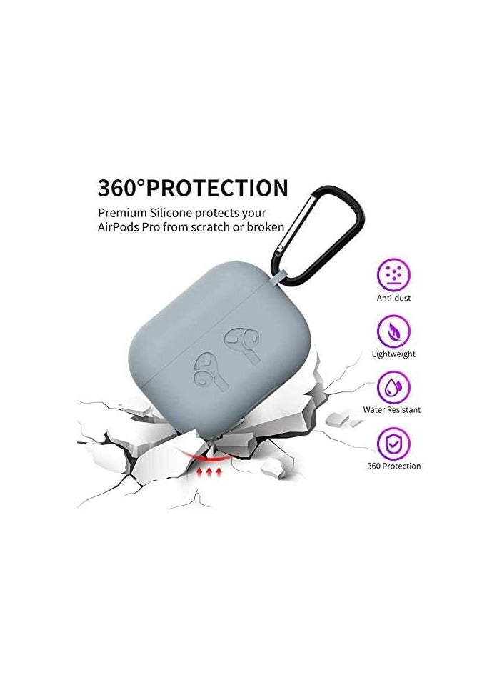 Protective Shockproof Silicone Case Cover for 3rd Generation Dark Grey - Image 4