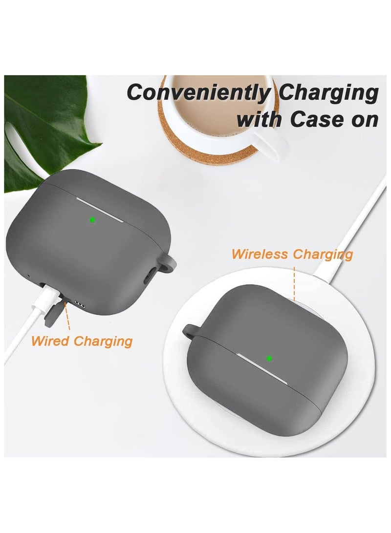 Protective Shockproof Silicone Case Cover for 3rd Generation Dark Grey - Image 5