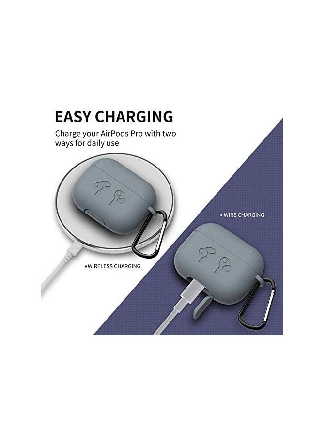 Protective Shockproof Silicone Case Cover for 3rd Generation Dark Grey - Image 2