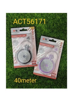 M&G M&G Chenguang Correction Tape 5mm x 40m - No: ACT56171  - Image 2