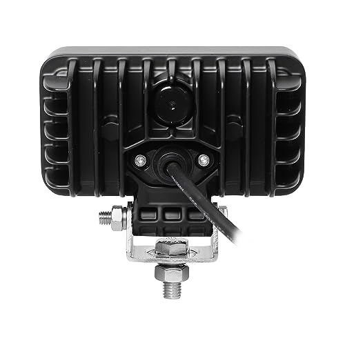 EXZEIT 64W Led Tractor Work Lights, 5600Lms Led Truck Work lights Flood Light fits Farm Tractor Engineer Truck ATV, 12/24V - Image 4