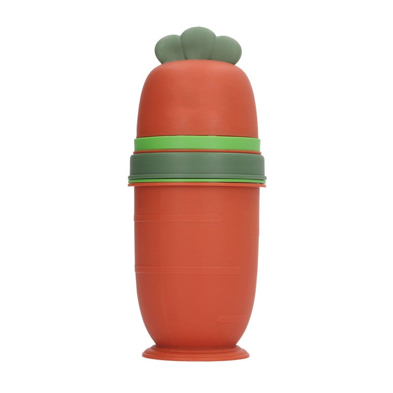 Kids Portable Potty Bottle Pee Training Emergency Urinal Toilet for Car Travel Camping Red - Image 1