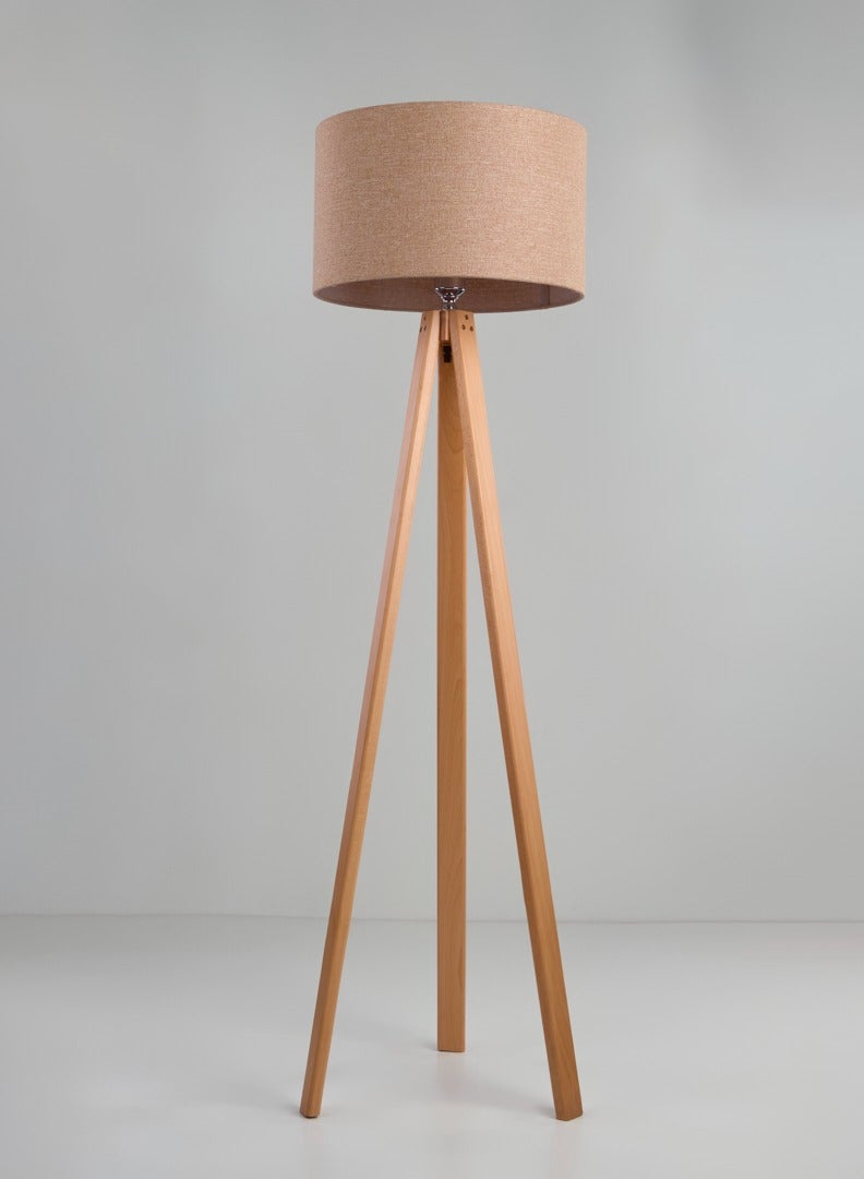 نجفة شوب مصباح ارضي مودرن من نجفه شوب  WF-C-BE-1 - Image 2