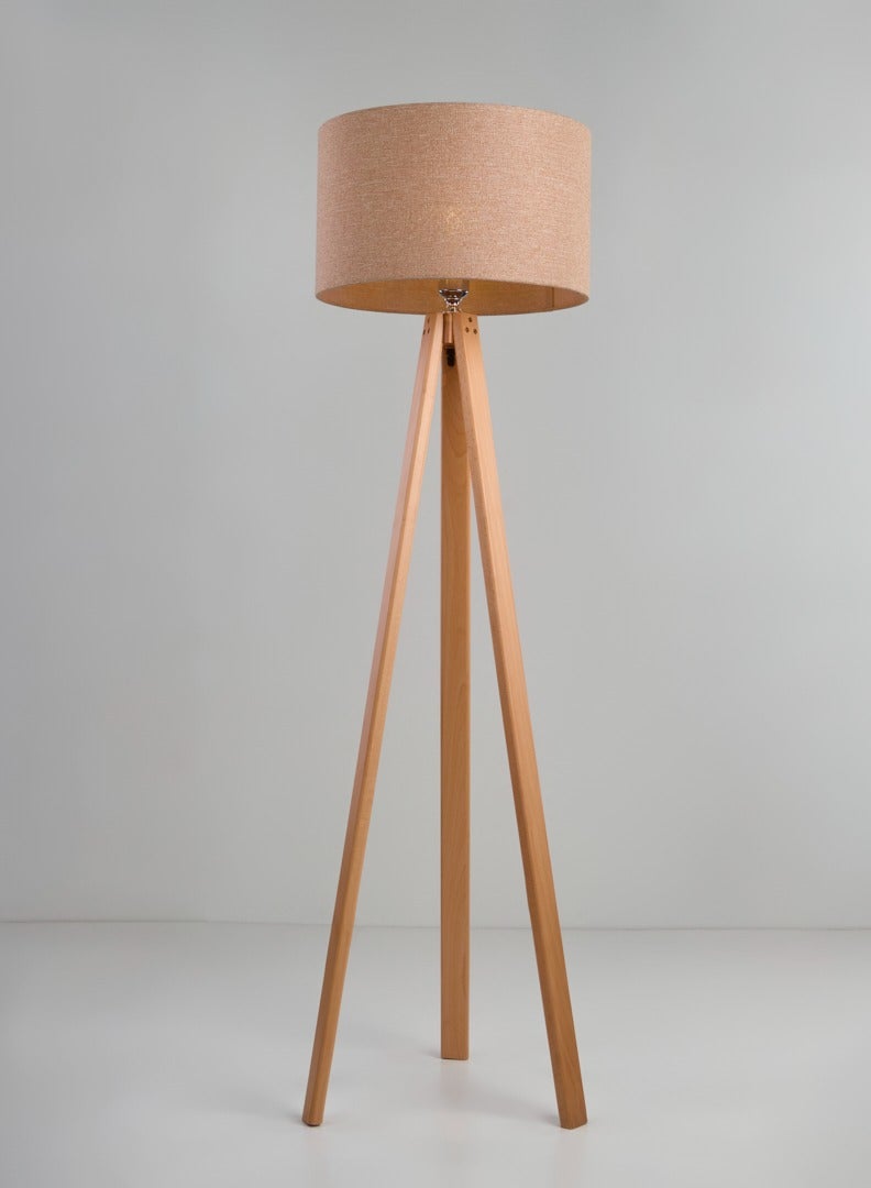 نجفة شوب مصباح ارضي مودرن من نجفه شوب  WF-C-BE-1 - Image 1