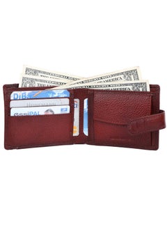 HAMMONDS FLYCATCHER HAMMONDS FLYCATCHER Premium Christmas Gifts Set for Men - Leather Wallet for Men with Keychain Combo - Secret Santa Gifts for Men & Colleagues - Birthday Gift Ideas for Husband, Boyfriend, Father  - Image 2