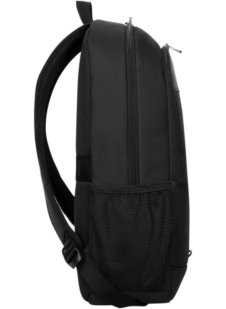 Terabyte حقيبة ظهر كلاسيكية للكمبيوتر المحمول - تناسب معظم أجهزة الكمبيوتر المحمولة حتى 16 بوصة، حقيبة سفر مبطنة للموظفين، والطلاب، والسفر (TBB943GL) - Image 5