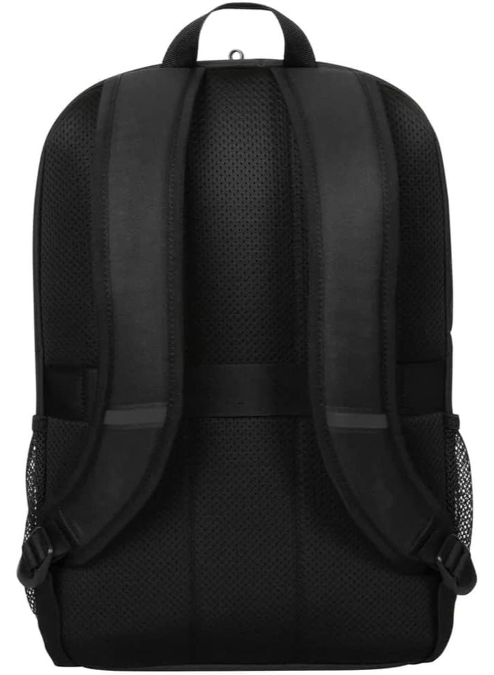 Terabyte حقيبة ظهر كلاسيكية للكمبيوتر المحمول - تناسب معظم أجهزة الكمبيوتر المحمولة حتى 16 بوصة، حقيبة سفر مبطنة للموظفين، والطلاب، والسفر (TBB943GL) - Image 4