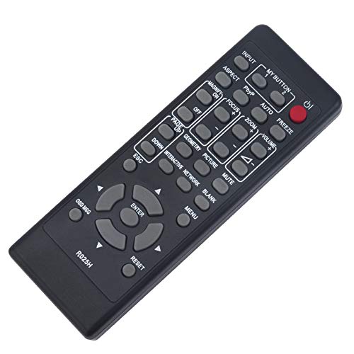 WINFLIKE R025H Replace Remote Control fit for Hitachi LCD Projector CP-WX8255 CP-WX8240 CP-X8160 CP-X8150 CP-SX8350 CP-WU8450 CP-WU8440 CP-X8160 CP-WU8450 CP-WU8440 CP-WX8255 CP-WX8240 CP-SX8350 CP-WX5500 - Image 5