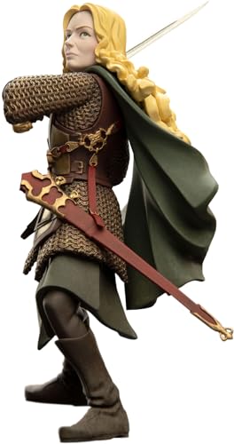 Weta Workshop The Lord of The Rings Mini Epics Eowyn Vinyl Figure Multicolor - Image 5