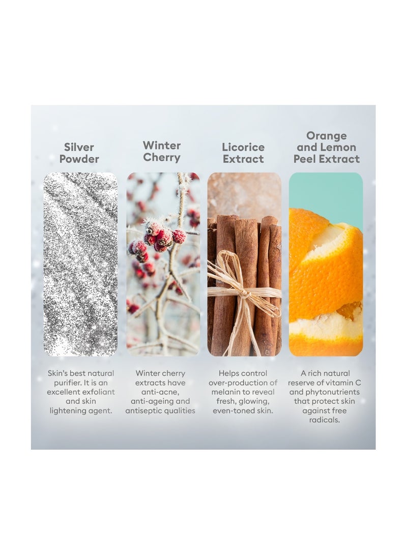 VLCC Silver Facial Kit, 60g - Image 4