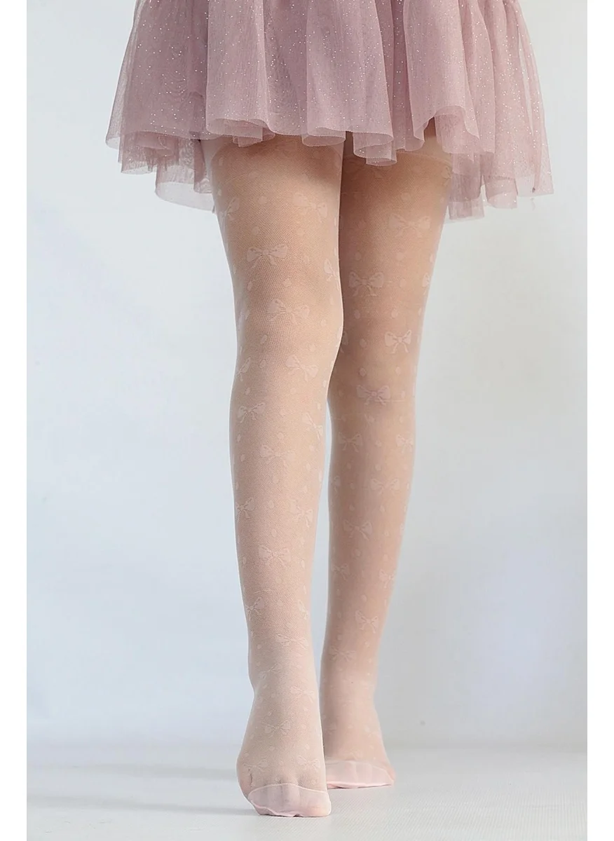 دايمود Sude Kids Tights Pink