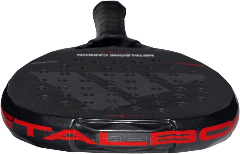 Adidas Padel Racket - Metalbone Carbon 3.5 2026 - Black/Red - Image 4