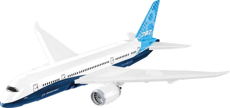 COBI Boeing 7878 DREAMLINER Plane