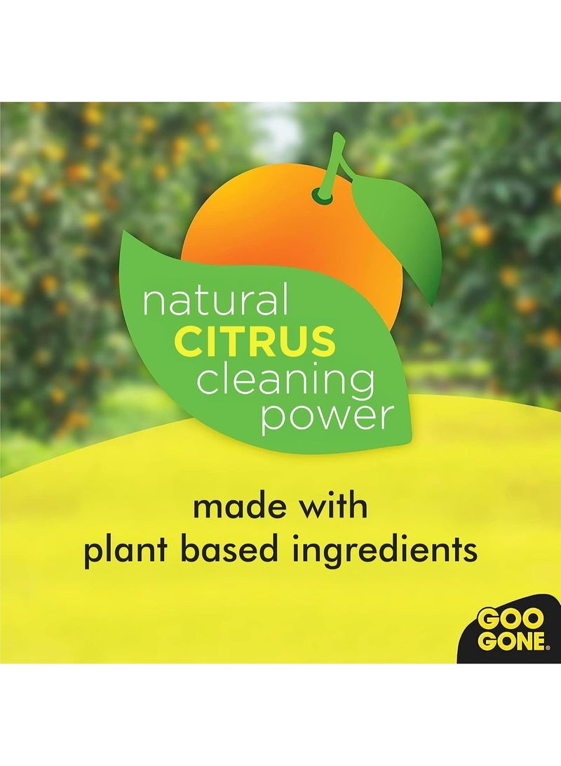Goo Gone Goo & Adhesive Remover Spray Gel, 355ml Bottle - Image 5