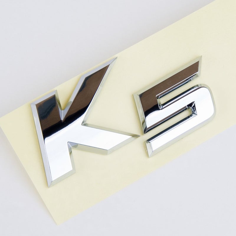 شعار صندوق كيا أوبتيما K5 شعار باب الخلفي جزء أصلي من موبيس