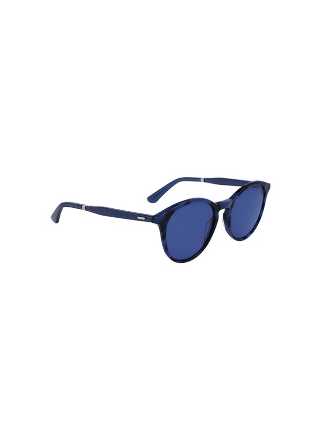 CALVIN KLEIN Unisex Sunglasses - CK23510S-430-5219 - Lens Size: 52 Mm  - Image 1