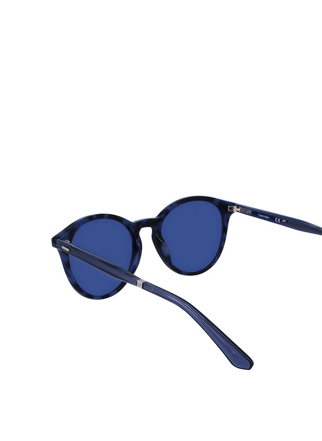 CALVIN KLEIN Unisex Sunglasses - CK23510S-430-5219 - Lens Size: 52 Mm  - Image 3