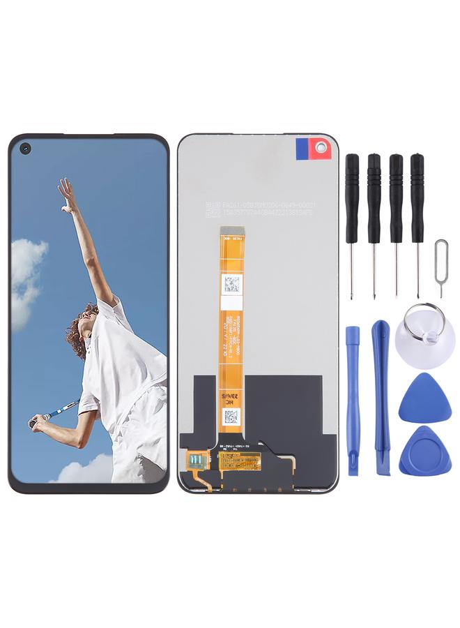 erorex Replacement OEM LCD Screen For OPPO A52 4G With Digitizer Full Assembly - Image 1