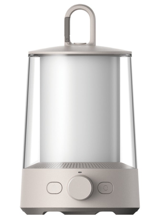 Xiaomi Multi-function Smart Camping Lantern 4800mAh Battery Bluetooth Smart Control IP54 Water Resistance - Image 4