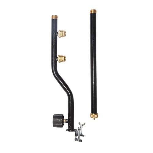 Stansport 2-Piece Propane Distribution Post (192-100) - Image 2