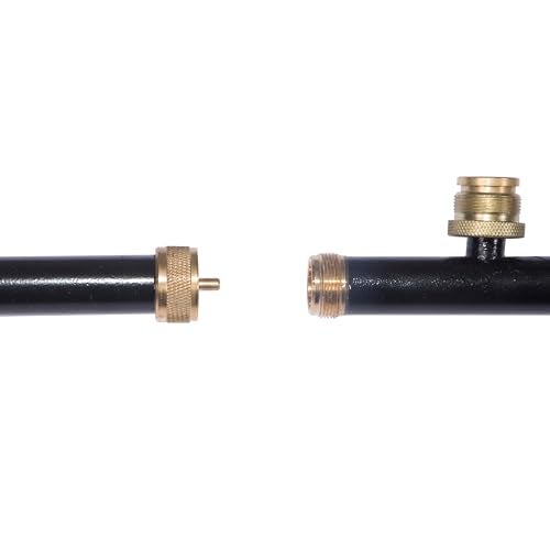 Stansport 2-Piece Propane Distribution Post (192-100) - Image 3