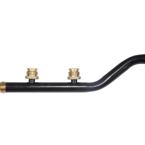 Stansport 2-Piece Propane Distribution Post (192-100) - Image 4