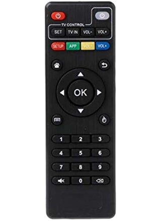 Maxziqf Remote Control For X96 Mini - pzsku/Z3C32A4E02528E5761665Z/45/_/1740992228/6256f61d-b761-483e-8442-2804401d8c90