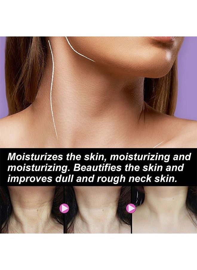 EELHOE - Anti Aging Moisturizer For Neck - Skin Care Neck Cream - Skin Tightening Cream - Neck Firming Cream Improves Skin Elasticity And Reduce Neck Lines - Image 1
