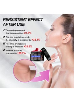 EELHOE Anti Aging Moisturizer For Neck - Skin Care Neck Cream - Skin Tightening Cream - Neck Firming Cream Improves Skin Elasticity And Reduce Neck Lines  - Image 2