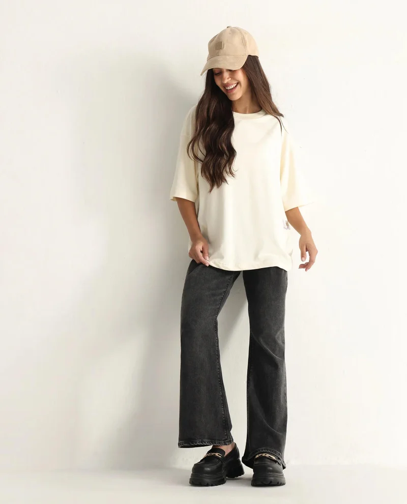 Rareism Women's Bootcut Jeans
